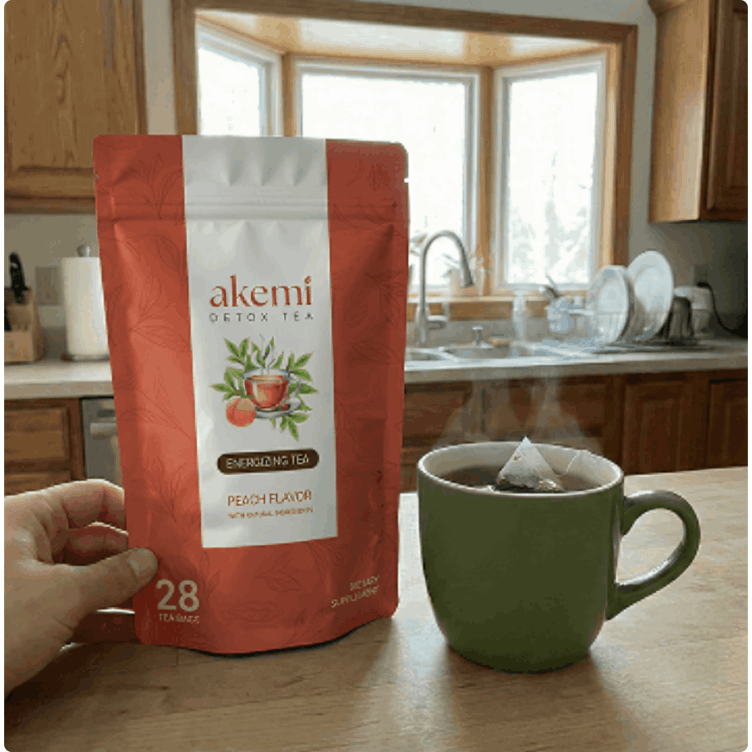 what is Akemi Detox Tea